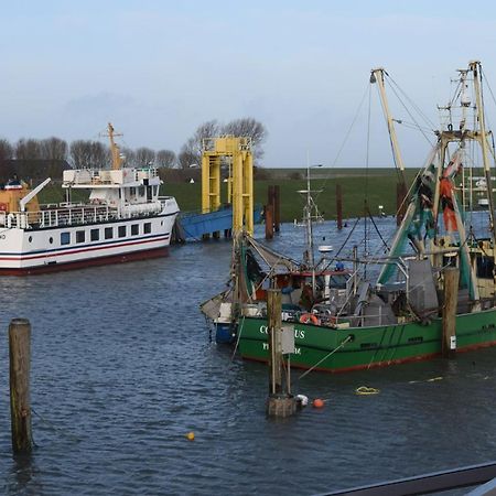 Апартаменты Heimathafen Ueber Hafen-Pub Пельворм Экстерьер фото